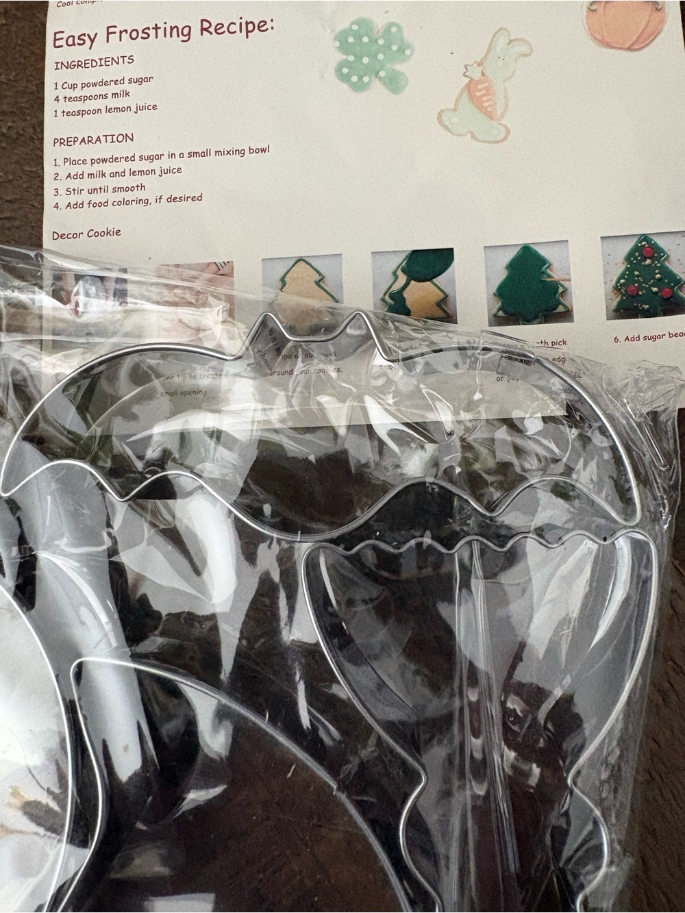 Halloween Cookie Cutter Set NWT - Picture 5 of 5